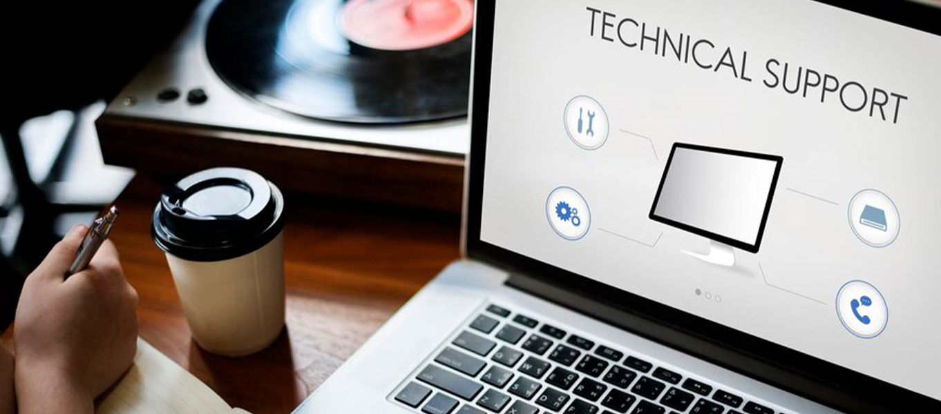 Technical Support & Maintenance